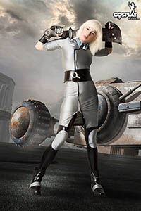 Anya Stroud