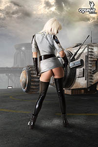Anya Stroud