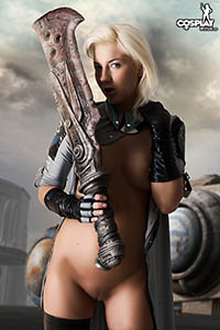 Anya Stroud