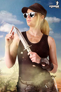 Sarah Connor