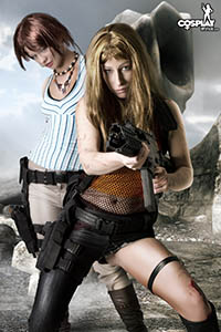 Sheva vs. Alice