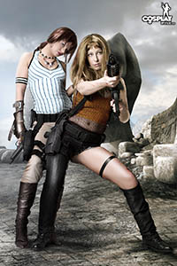 Sheva vs. Alice