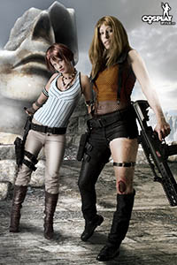 Sheva vs. Alice
