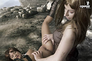 Sheva vs. Alice