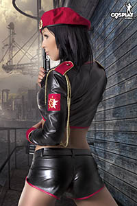 Natasha Volkova