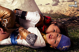 Bethany Hawke vs. Isabela