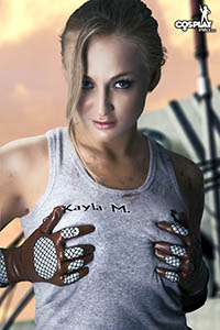Anya Stroud