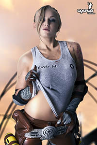 Anya Stroud