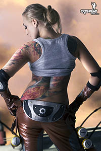 Anya Stroud