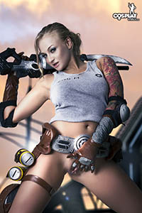 Anya Stroud
