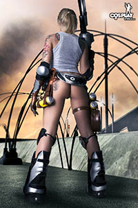 Anya Stroud