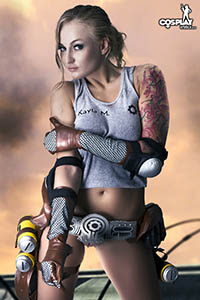 Anya Stroud