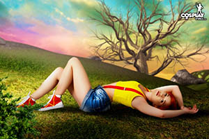 Misty