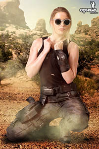 Sarah Connor