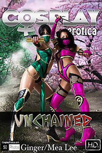 Mileena vs. Jade