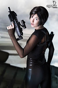 Aeon Flux