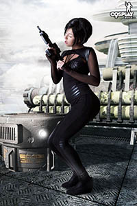 Aeon Flux