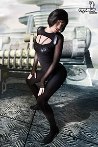 Aeon Flux