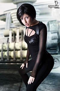Aeon Flux