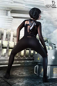 Aeon Flux