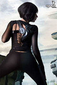 Aeon Flux