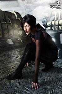 Aeon Flux
