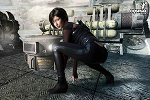 Aeon Flux