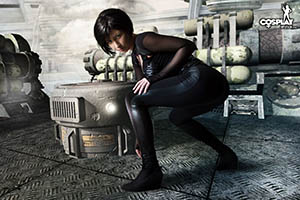 Aeon Flux