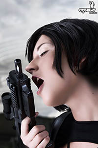 Aeon Flux