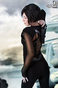 Aeon Flux