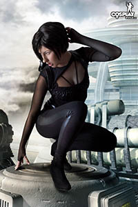 Aeon Flux