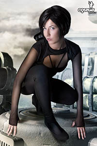 Aeon Flux