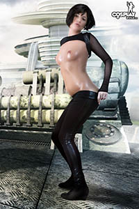 Aeon Flux