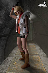 Heather Mason