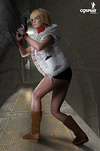 Heather Mason