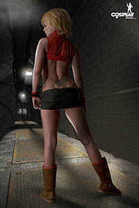 Heather Mason
