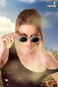 Sarah Connor