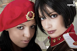 Zofia vs. Natasha