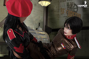 Zofia vs. Natasha