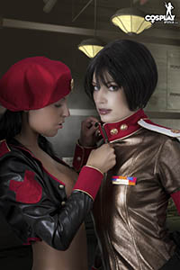 Zofia vs. Natasha