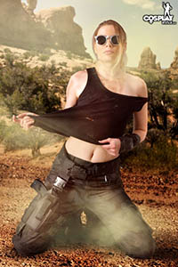 Sarah Connor