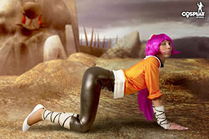 Yoruichi