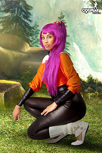 Yoruichi