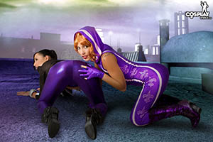 Shaundi & Kinzie