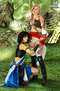 Lightning & Fang