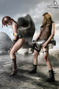Sheva vs. Alice