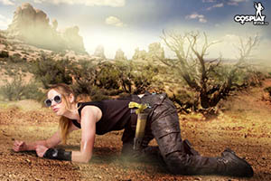 Sarah Connor