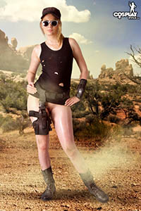 Sarah Connor