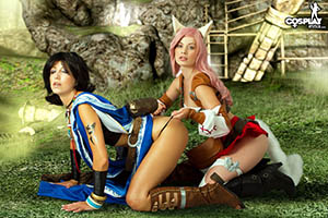 Lightning & Fang