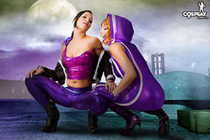 Shaundi & Kinzie